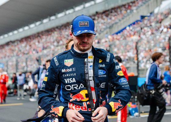 Verstappen se plantea la retirada: ''No lo estoy disfrutando''