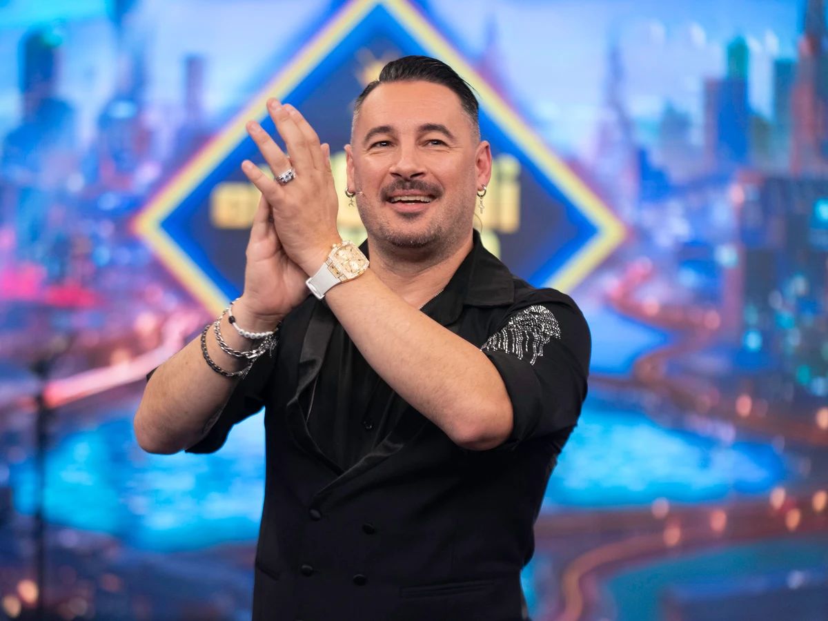 Andy se confiesa en 'El Hormiguero' sobre lo que pasó con Lucas: ''Tuvimos una pelea de verdad, solo nos faltó pegarnos''