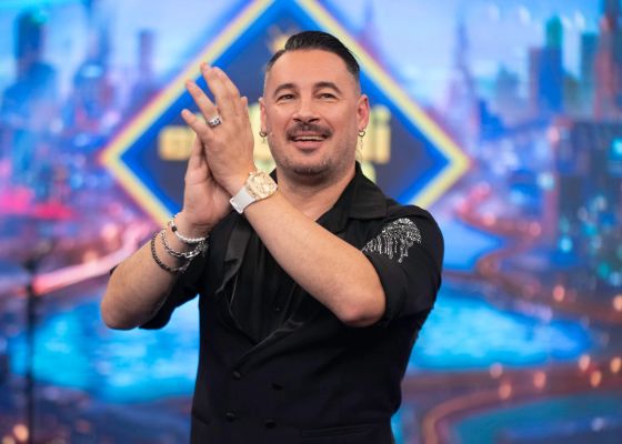 Andy se confiesa en 'El Hormiguero' sobre lo que pasó con Lucas: ''Tuvimos una pelea de verdad, solo nos faltó pegarnos''