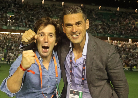 Juanito podría ser el nuevo director deportivo del Málaga