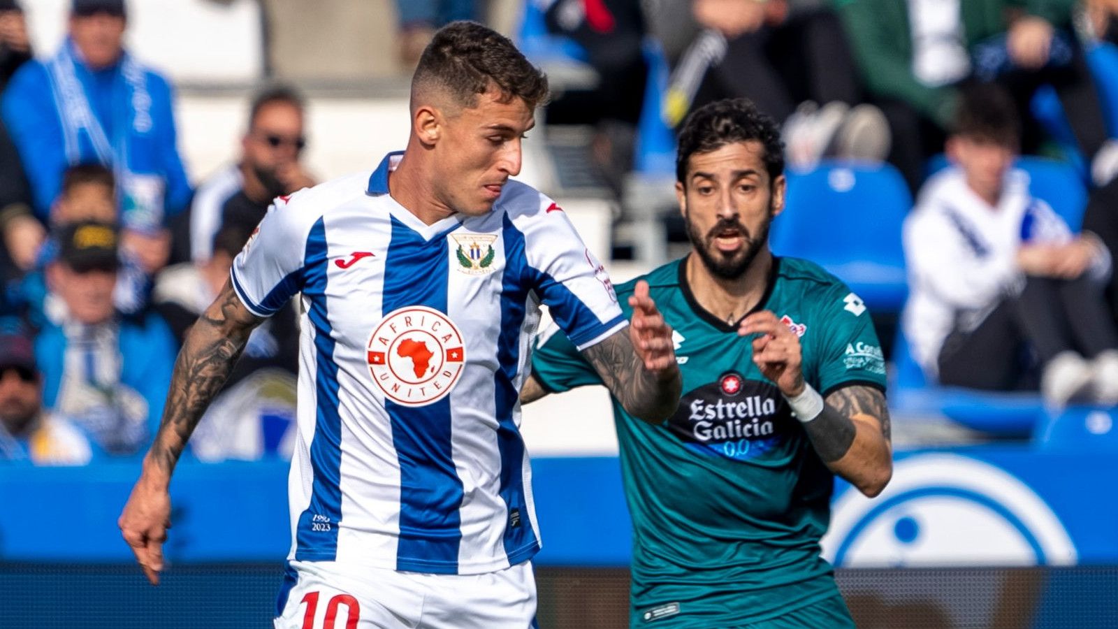 La polémica en Segunda División que contradice a Medina Cantalejo