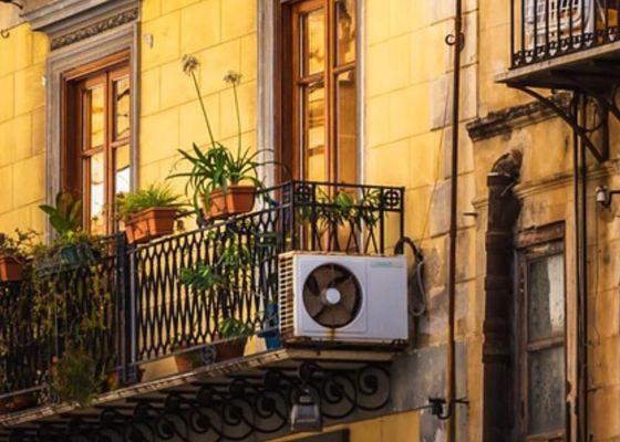 Prohibidos los aire acondicionados por ley: Sevilla y otras ciudades con calor tiemblan