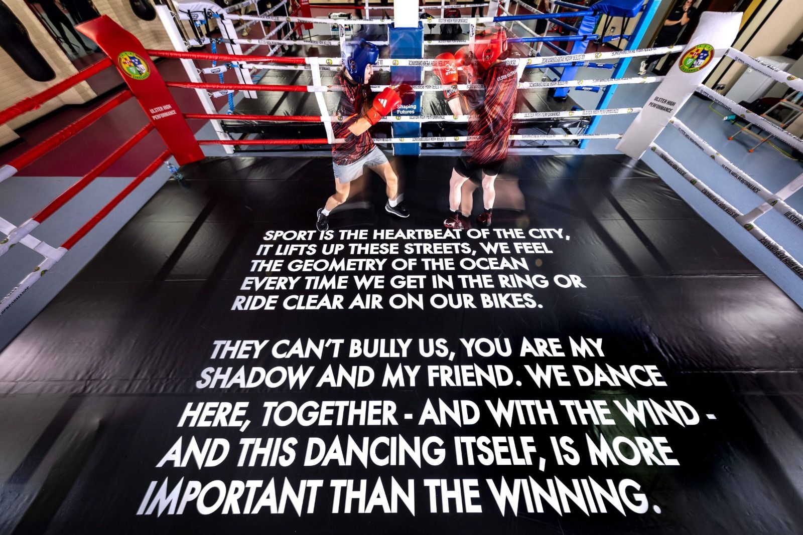 ¿Qué es un crochet y un uppercut en boxeo?