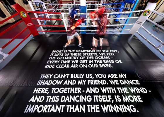 ¿Qué es un crochet y un uppercut en boxeo?