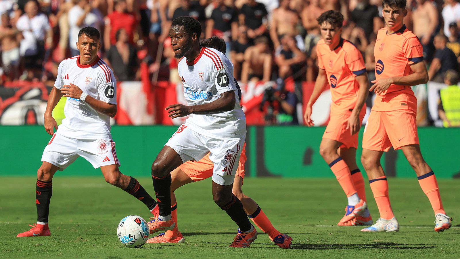 Barcelona - Sevilla FC: horario, canal y dónde ver hoy en TV el partido de la jornada 28 de LaLiga