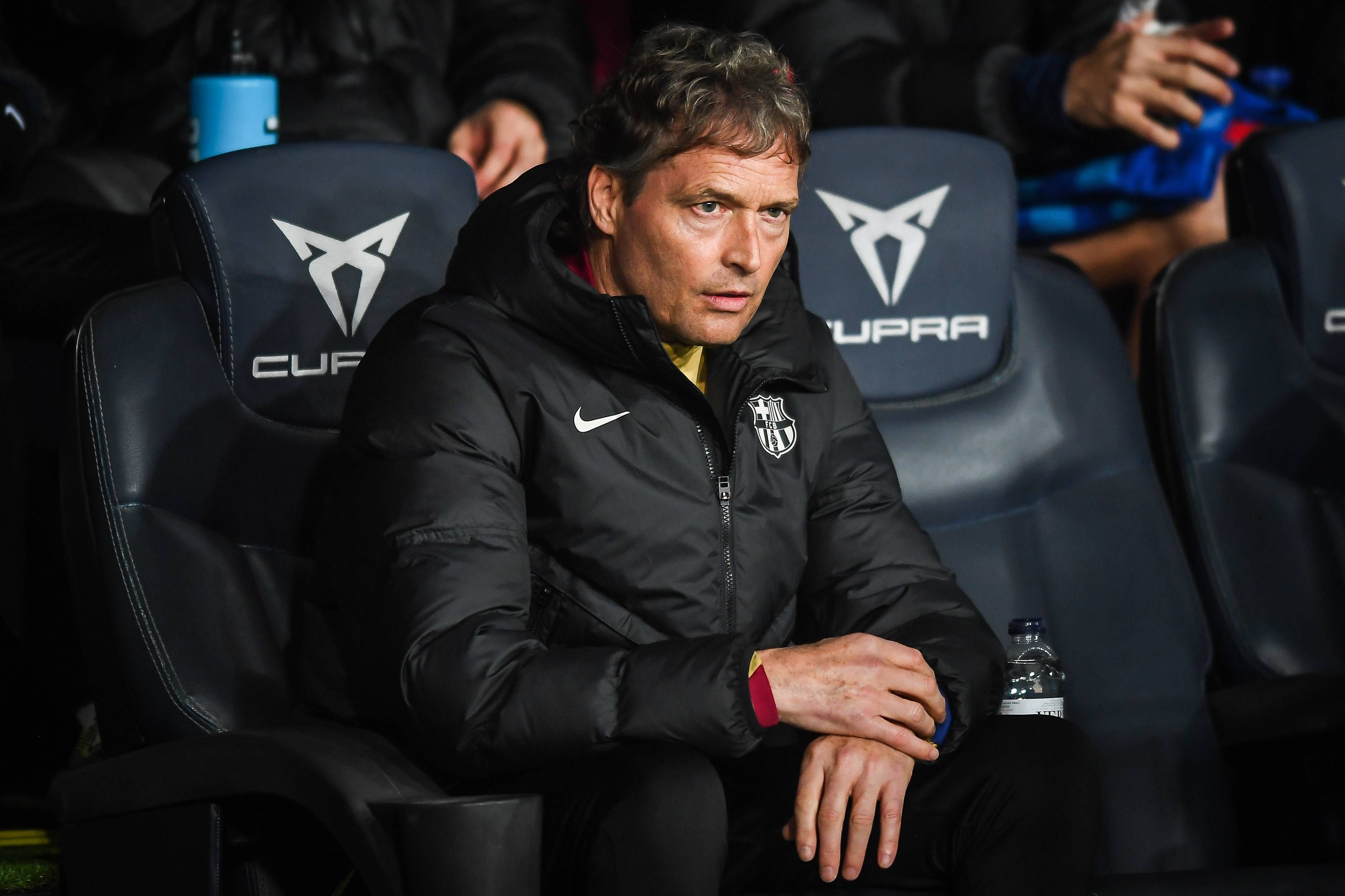 Marcus Sorg, segundo entrenador del Barça, antes del Clásico: "En el Bernabéu nunca sabes lo que puede pasar"