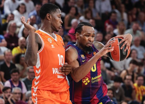 Valencia Basket - Barça: horario, canal y dónde ver en TV y online el partido de Euroliga