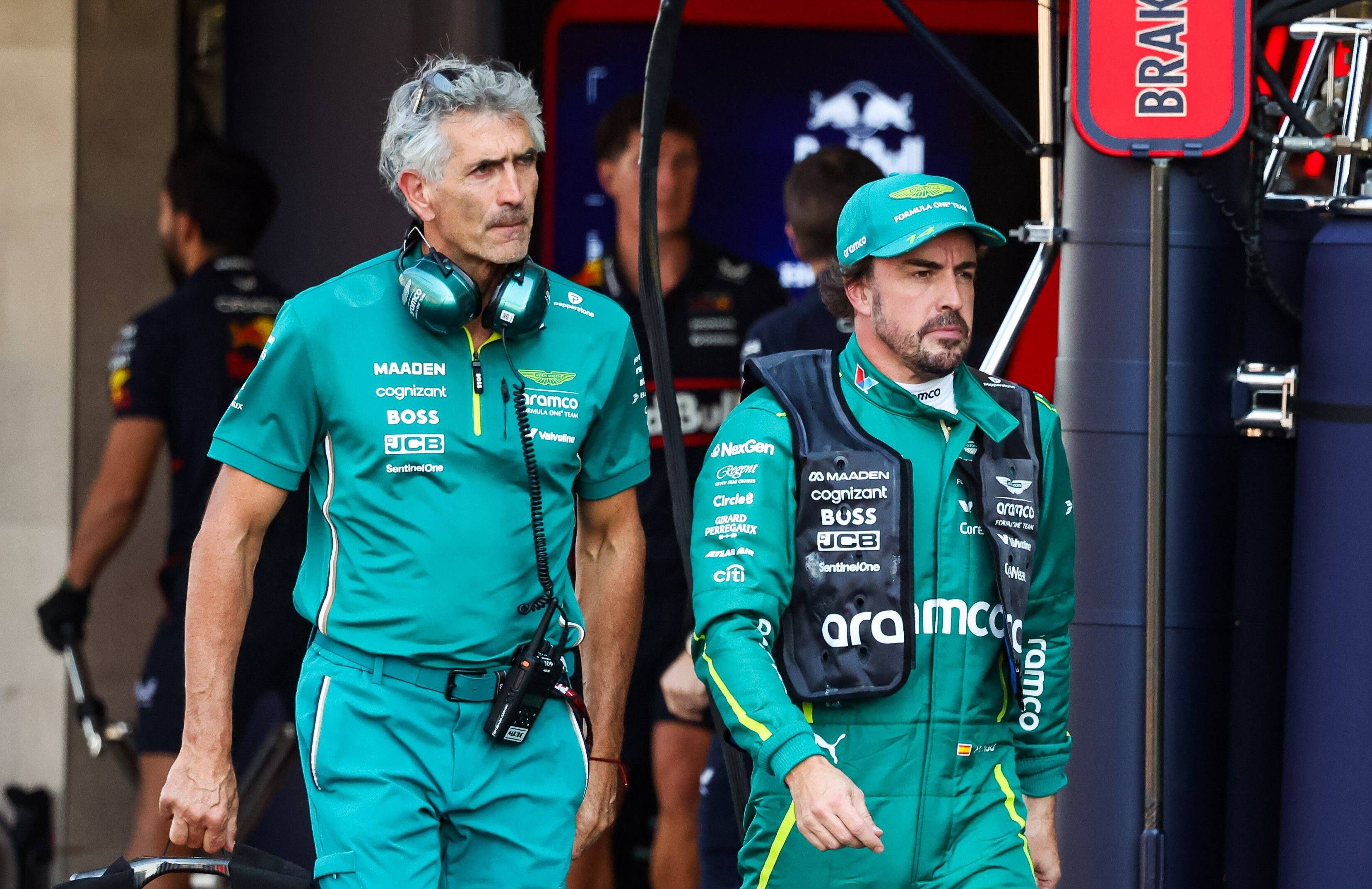 Bombazo en Fórmula 1: "Aston Martin busca nuevo piloto ya en 2026"