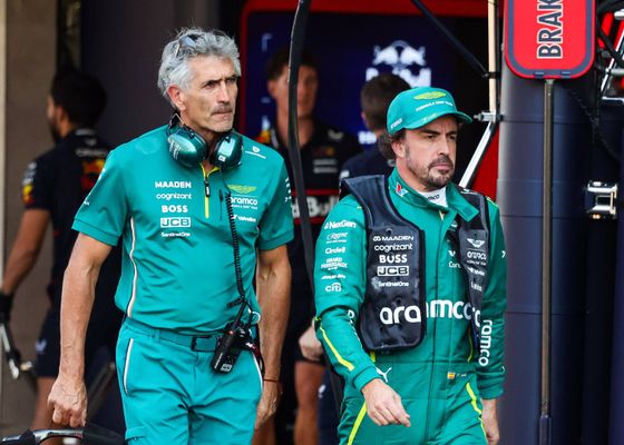 Bombazo en Fórmula 1: "Aston Martin busca nuevo piloto ya en 2026"