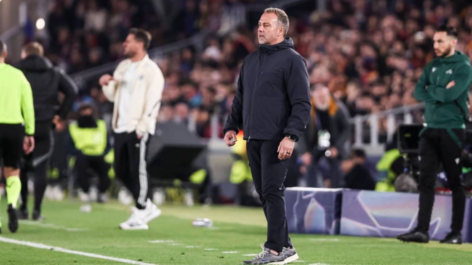 Hansi Flick confirma el regreso de Koundé y Balde y detalla los plazos con Frenkie de Jong