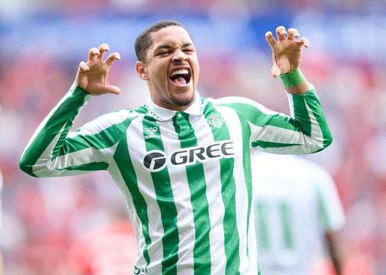 Vitor Roque y el 'manque pierda' del Betis