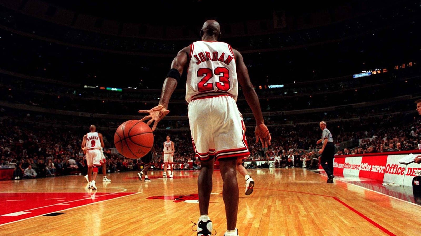 La historia de cuando Michael Jordan pudo jugar en la ACB