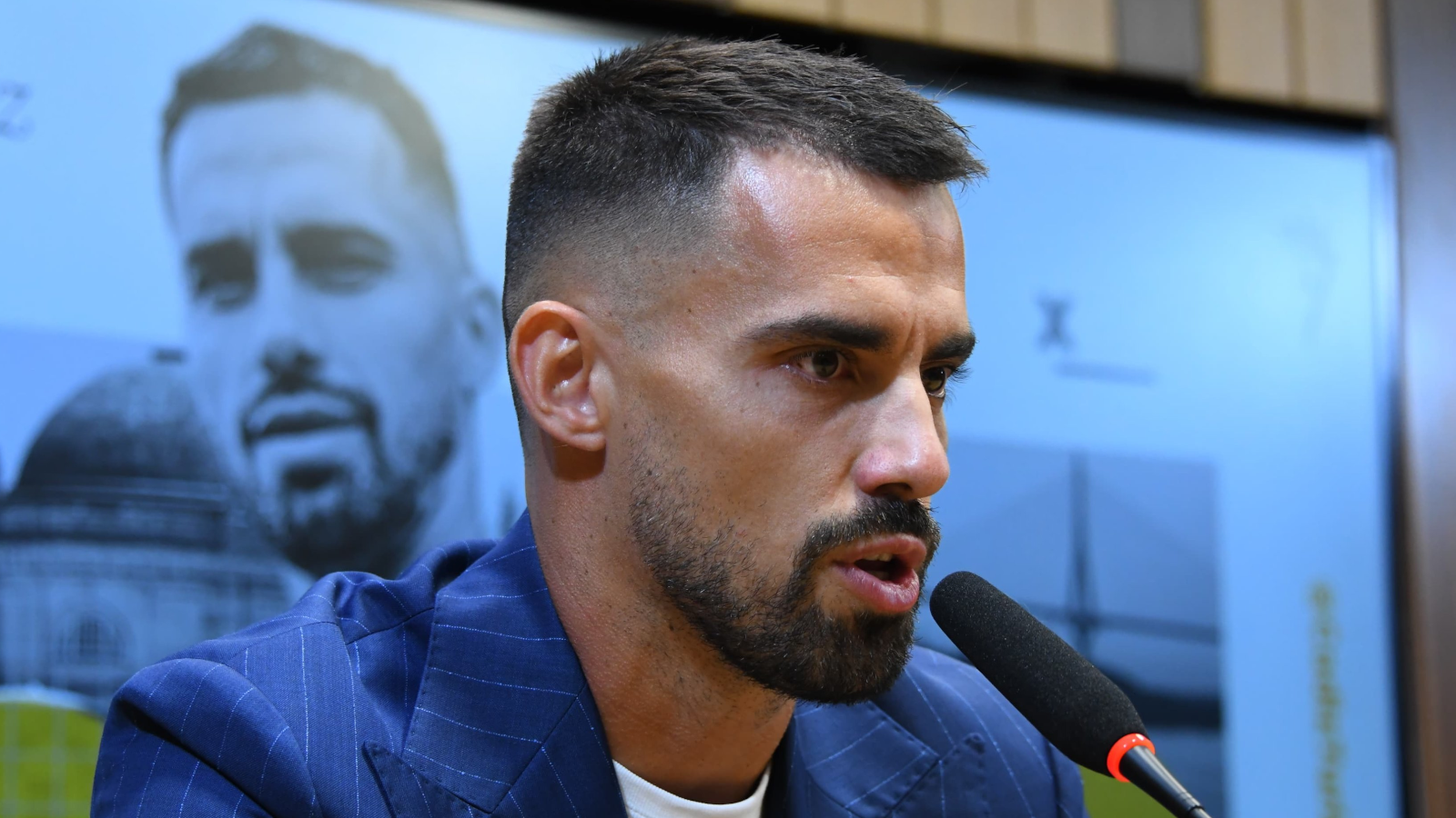 Suso se lo deja claro al Cádiz