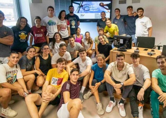 La UPO abre la convocatoria de Ayudas ‘UPO Sport Talent’ 22/23 para deportistas de alto nivel y alto rendimiento