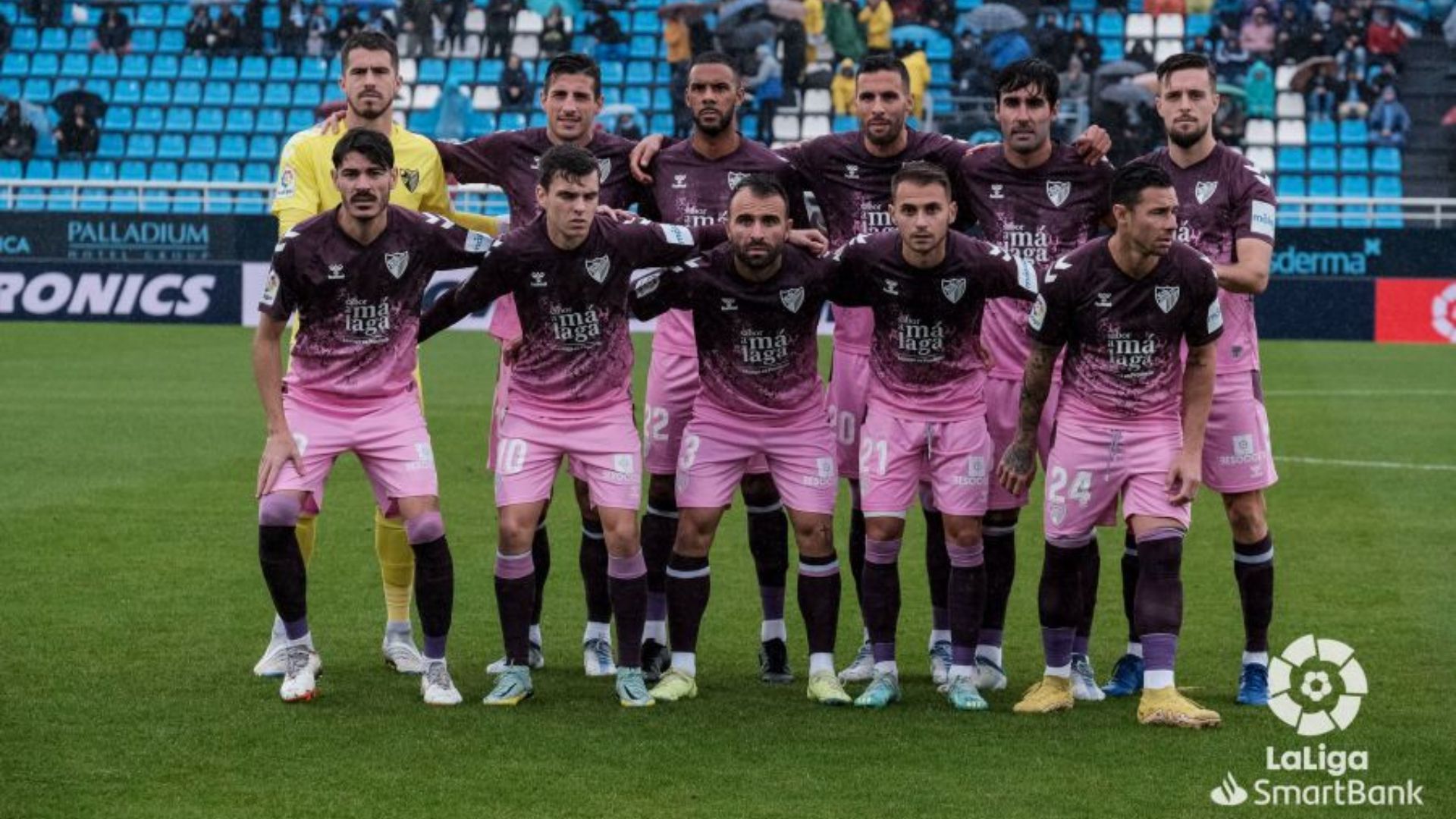 Las notas de los jugadores del Málaga frente al Ibiza