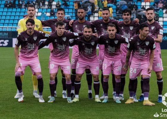 Las notas de los jugadores del Málaga frente al Ibiza
