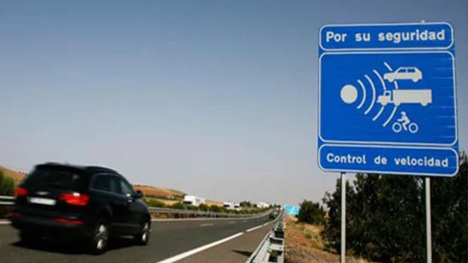 Cuidado si viajas a Cádiz o Málaga: Dos de los radares que más multan están de camino a la playa