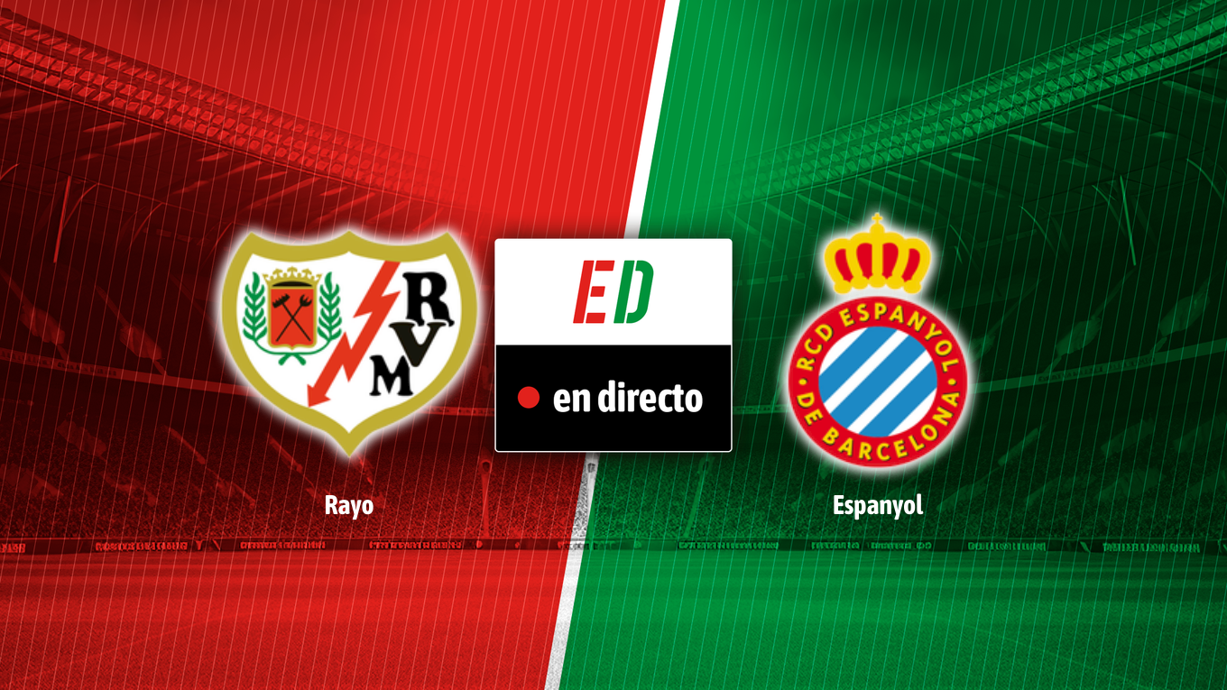 Rayo Vallecano - Espanyol: resultado, resumen y goles