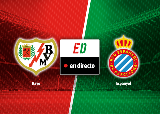 Rayo Vallecano - Espanyol: resultado, resumen y goles