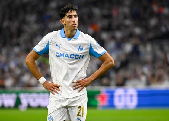 Agreden a Nayef Aguerd, ex de la Real Sociedad