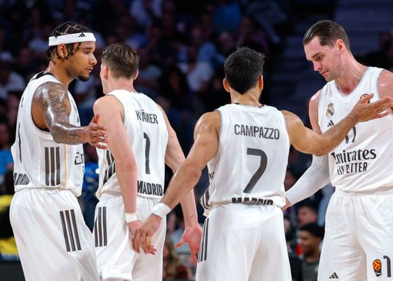 Real Madrid - Mónaco: horario, canal y dónde ver en TV y online el partido de Euroliga