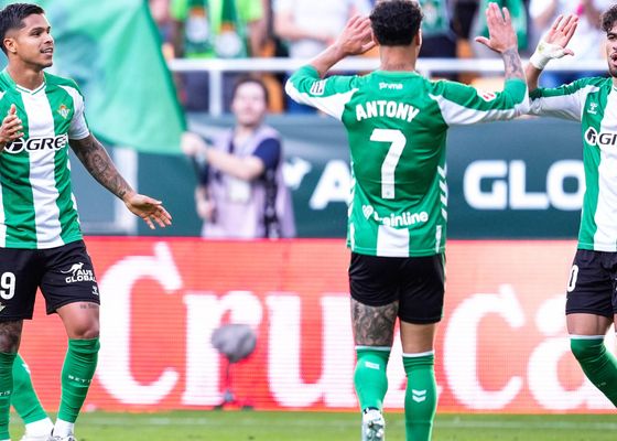 Puntos uno a uno del Real Betis en su duelo de LaLiga EA Sports ante el Oviedo: Los 'jugones' toman el mando