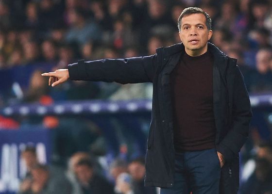 Luis Castro evita polémicas en la plantilla del Levante: "El colectivo es siempre más importante que la individualidad"