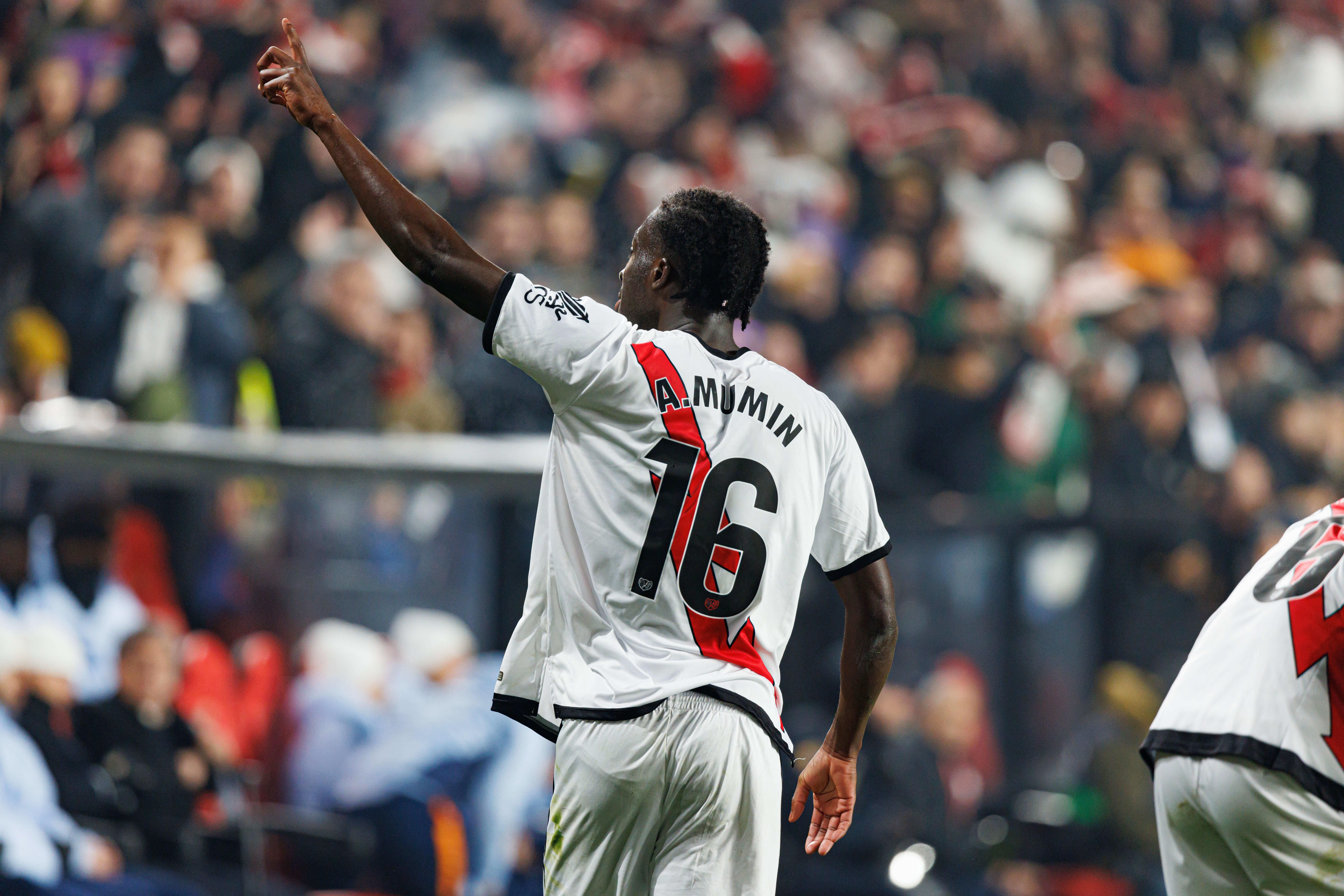 Los progresos de Mumin
