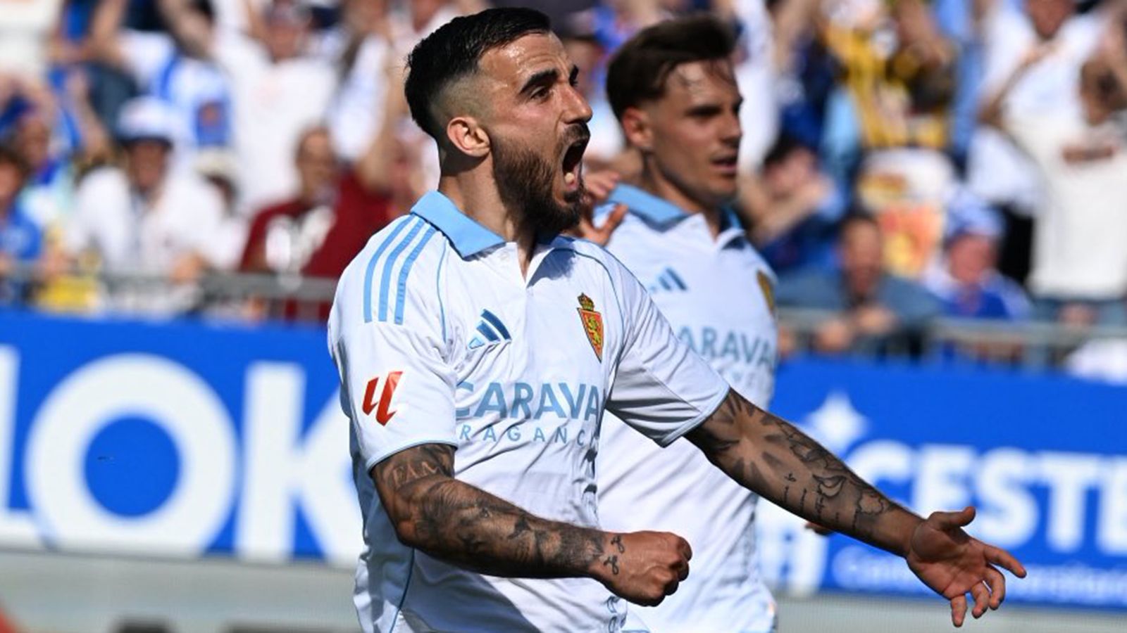 Gana fuerza el ingreso inesperado para el Betis por Rober González por su nivel en el Zaragoza 