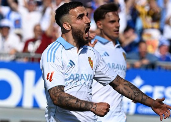 Gana fuerza el ingreso inesperado para el Betis por Rober González por su nivel en el Zaragoza 