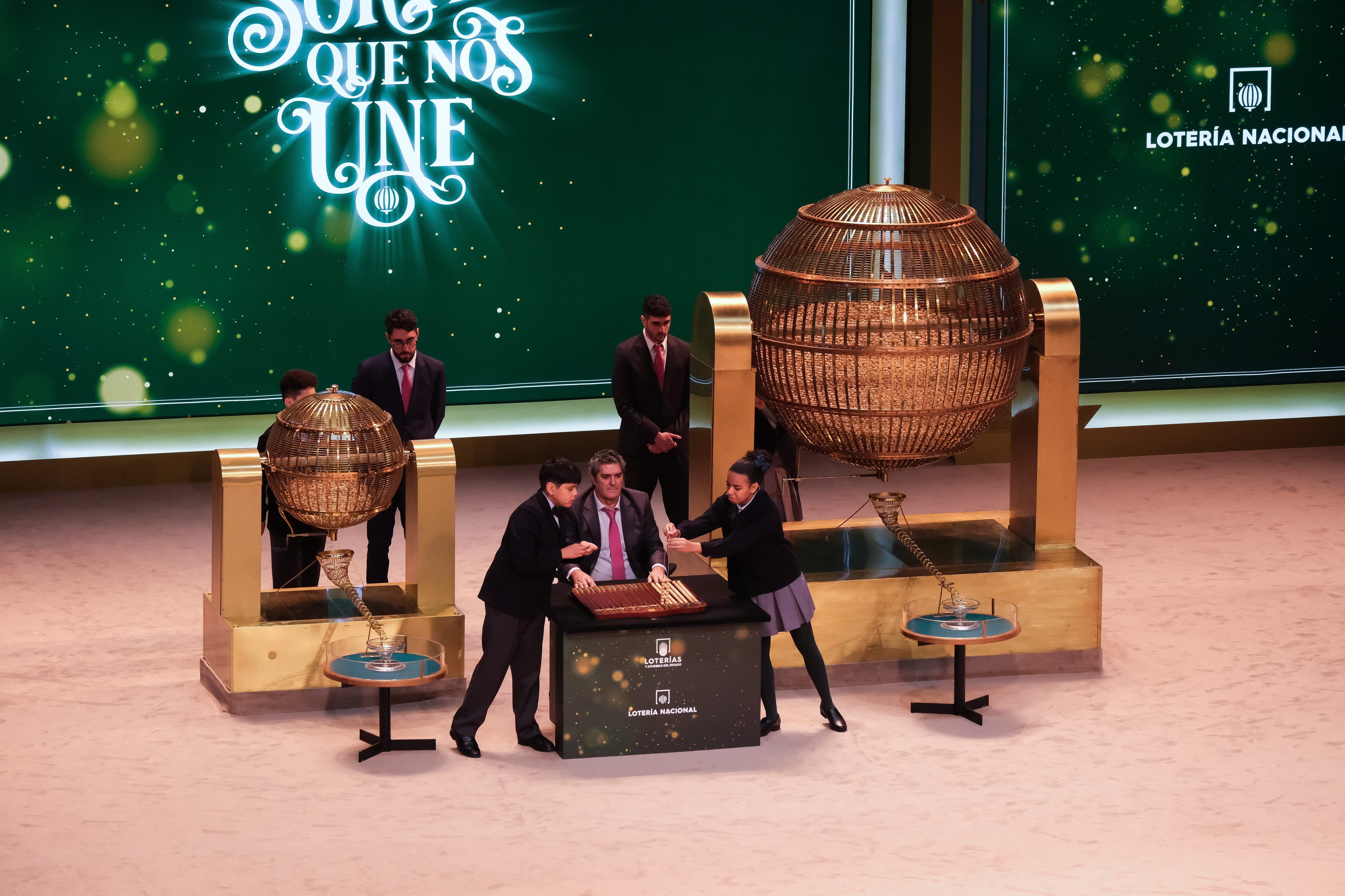 Lotería de Navidad 2024 | ¿Cómo cobrar un décimo compartido?
