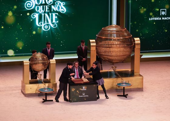 Lotería de Navidad 2024 | ¿Cómo cobrar un décimo compartido?