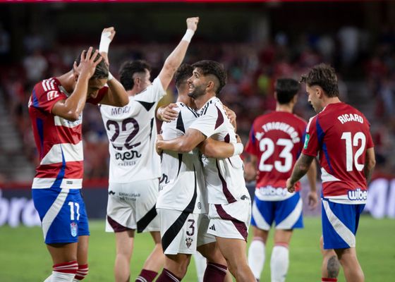 El Granada empieza con mal pie en Segunda