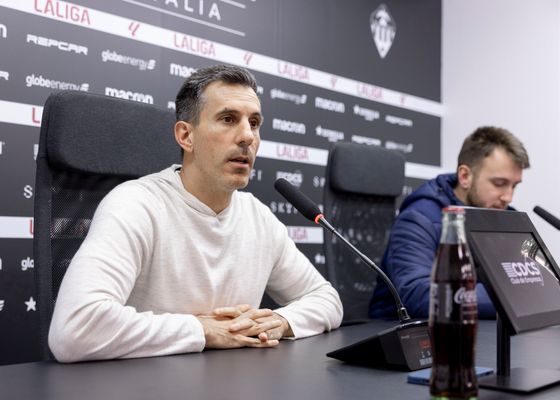 Tremenda rajada del presidente del Castellón