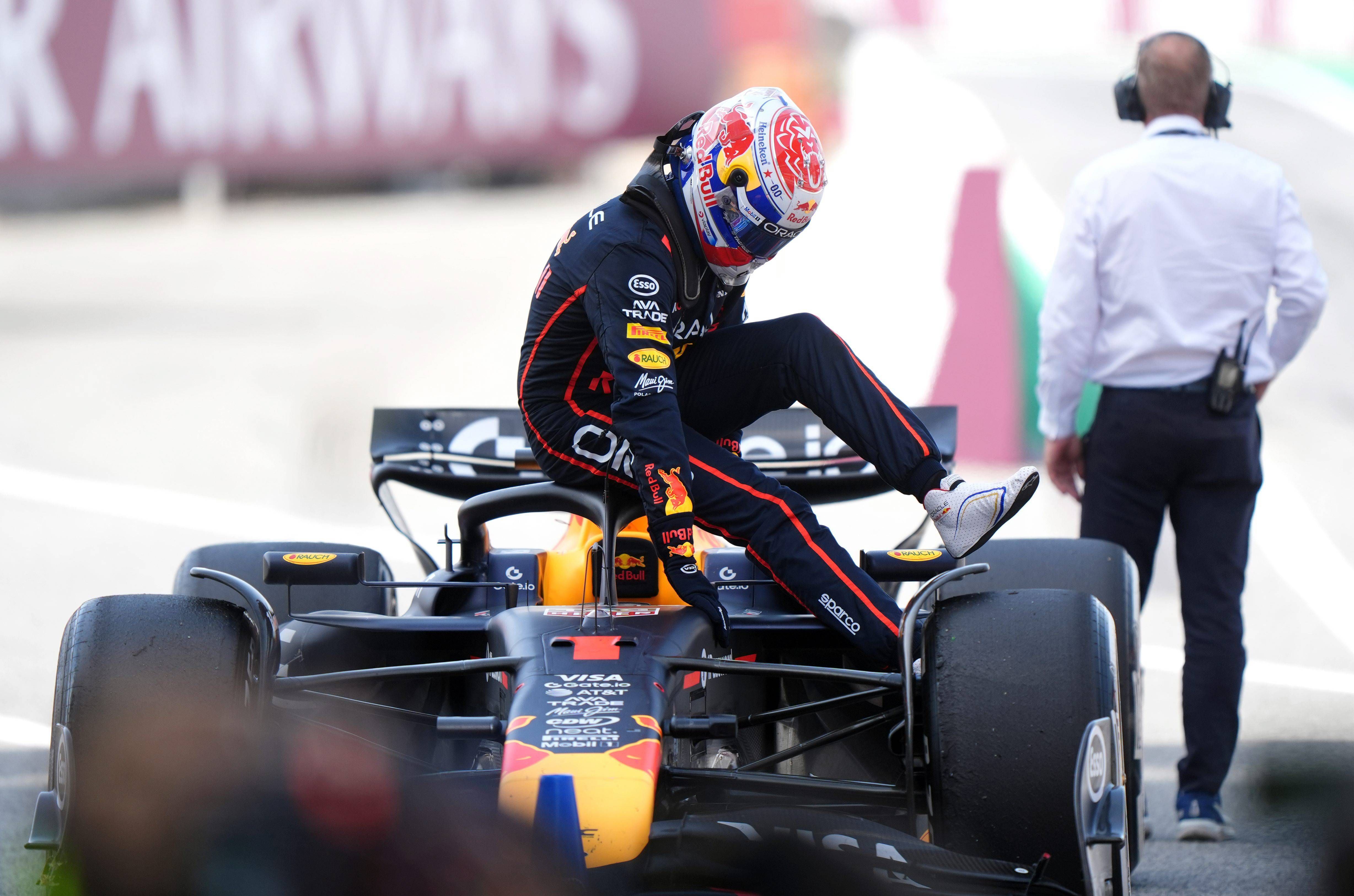 La FIA avisa a la Fórmula 1: ''No cambiaremos el peso a petición de los equipos''