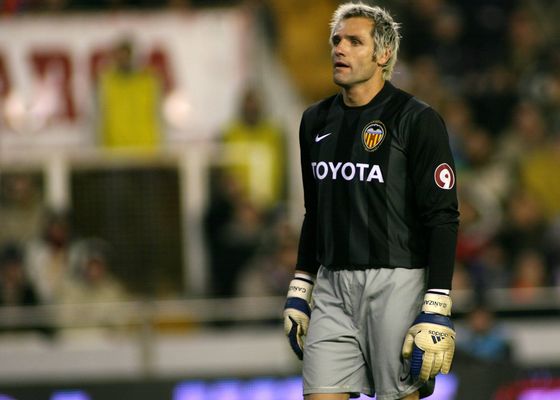 El palo de Cañizares al Valencia