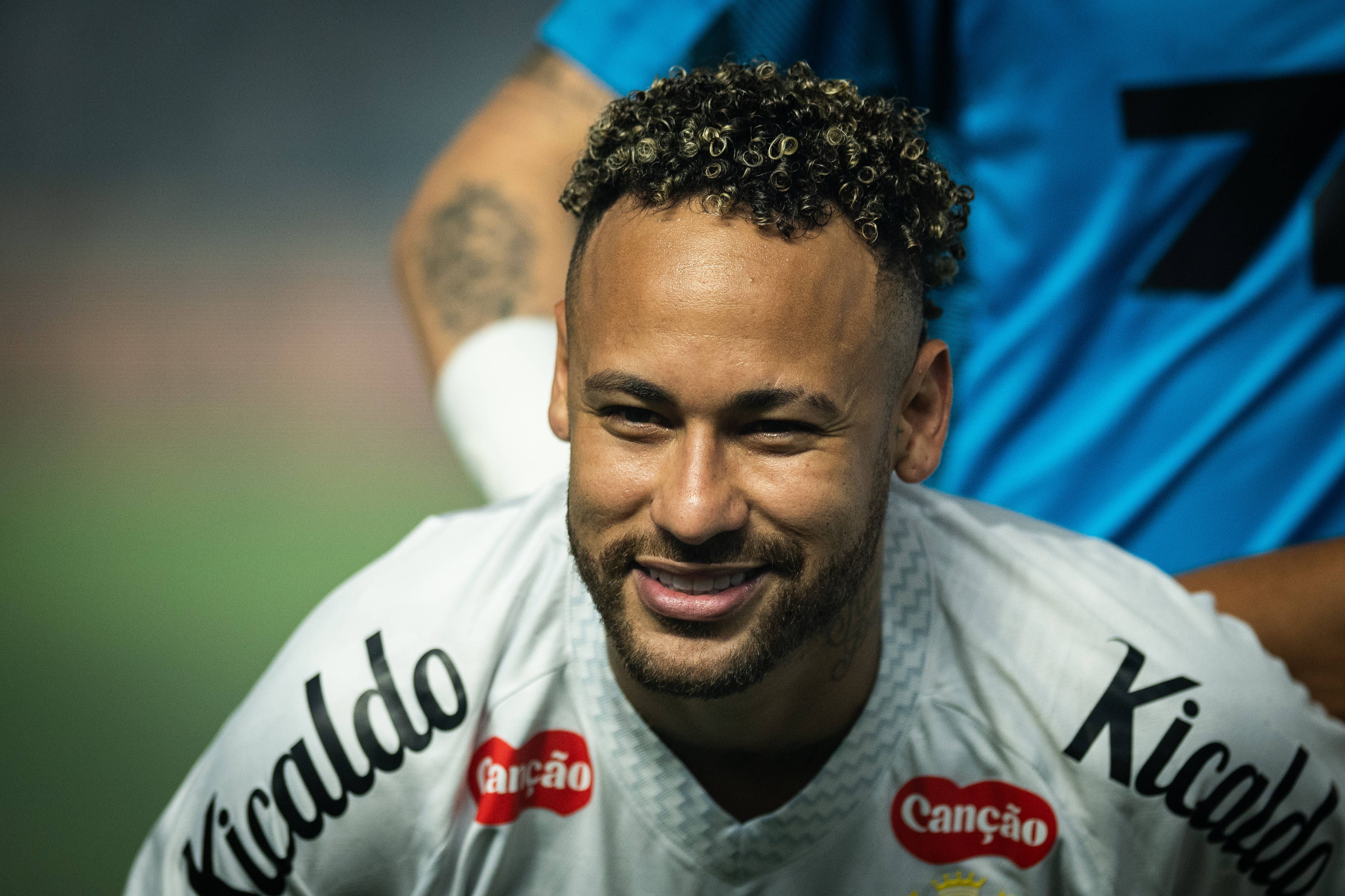 Ancelotti no descarta a Neymar y el brasileño se prepara para ir al Mundial