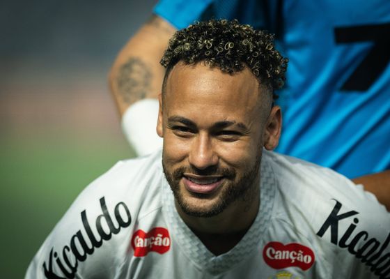 Ancelotti no descarta a Neymar y el brasileño se prepara para ir al Mundial