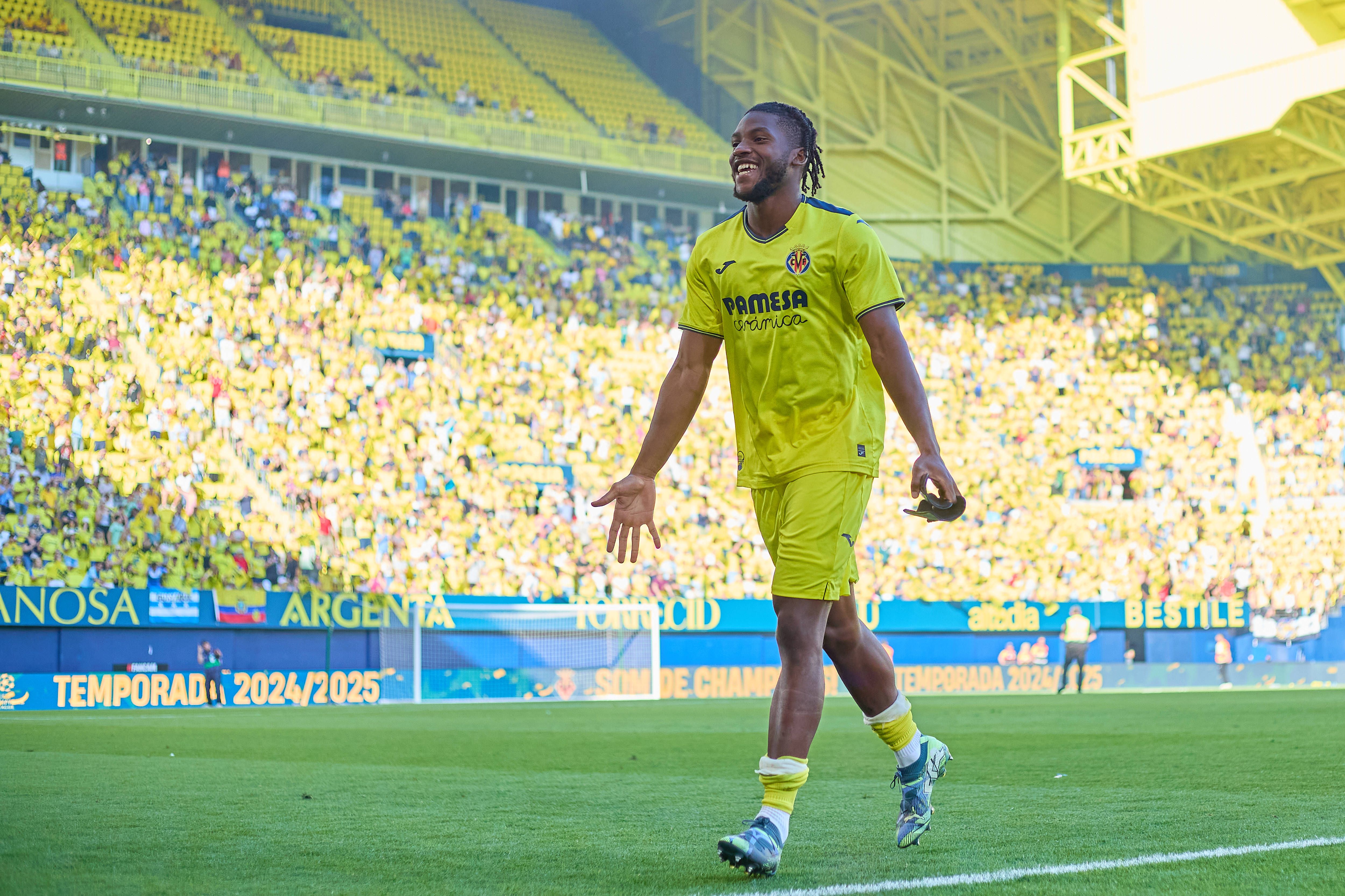Kambwala, luz verde y regreso a una convocatoria del Villarreal siete meses después