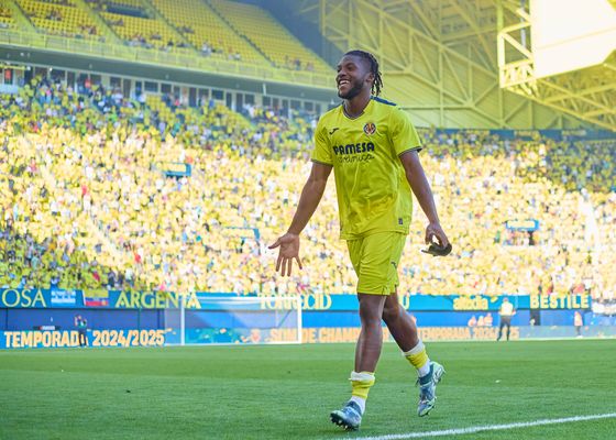 Kambwala, luz verde y regreso a una convocatoria del Villarreal siete meses después