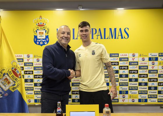 Presentación a pares en Las Palmas