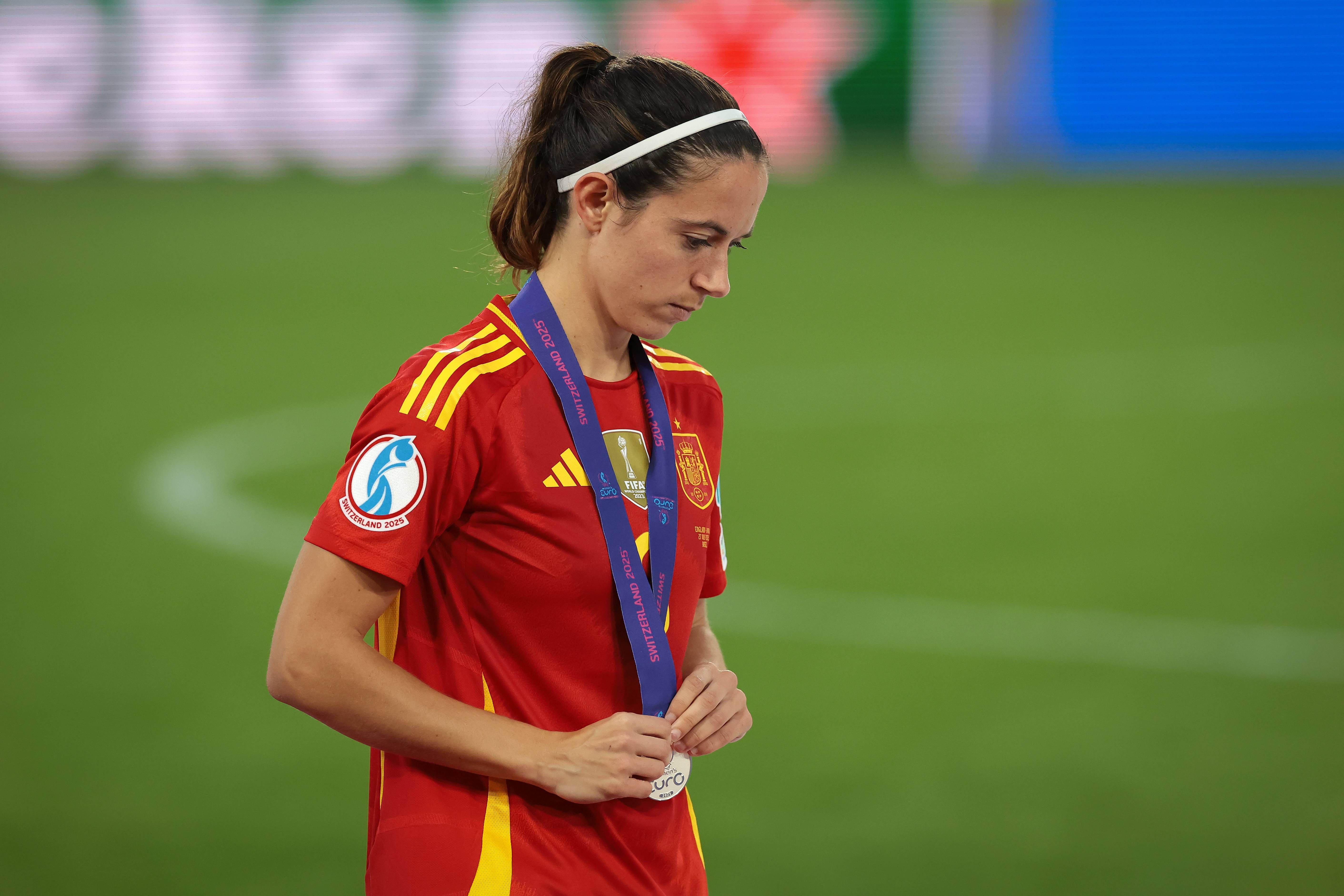 Aitana Bonmatí 'deja' el Barça y tiene un nuevo proyecto en el fútbol 