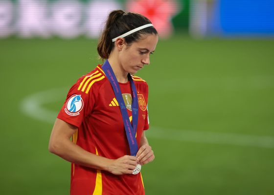 Aitana Bonmatí 'deja' el Barça y tiene un nuevo proyecto en el fútbol 