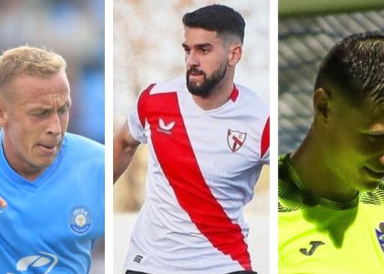 El Córdoba negocia la incorporación de tres jugadores 