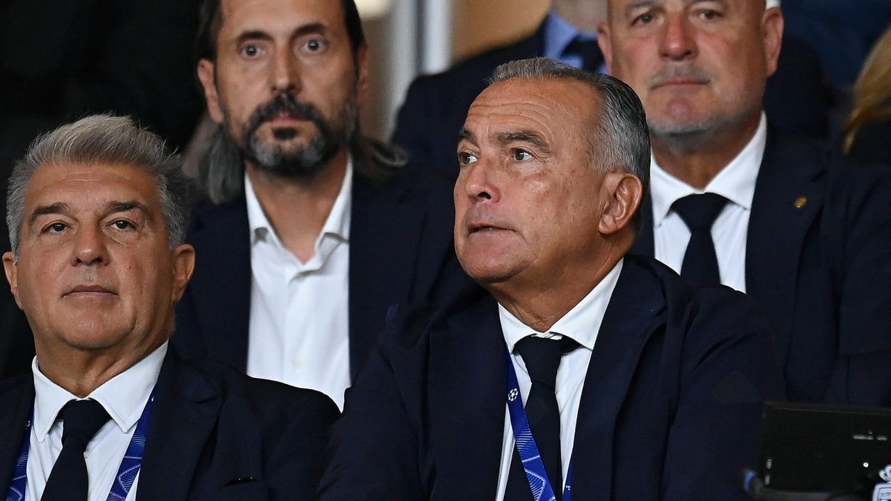 Rafa Yuste habla en la previa del Barcelona - Atlético de Madrid: "Sé que Lamine Yamal va a hacer un gran partido"