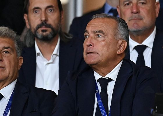 Rafa Yuste habla en la previa del Barcelona - Atlético de Madrid: "Sé que Lamine Yamal va a hacer un gran partido"
