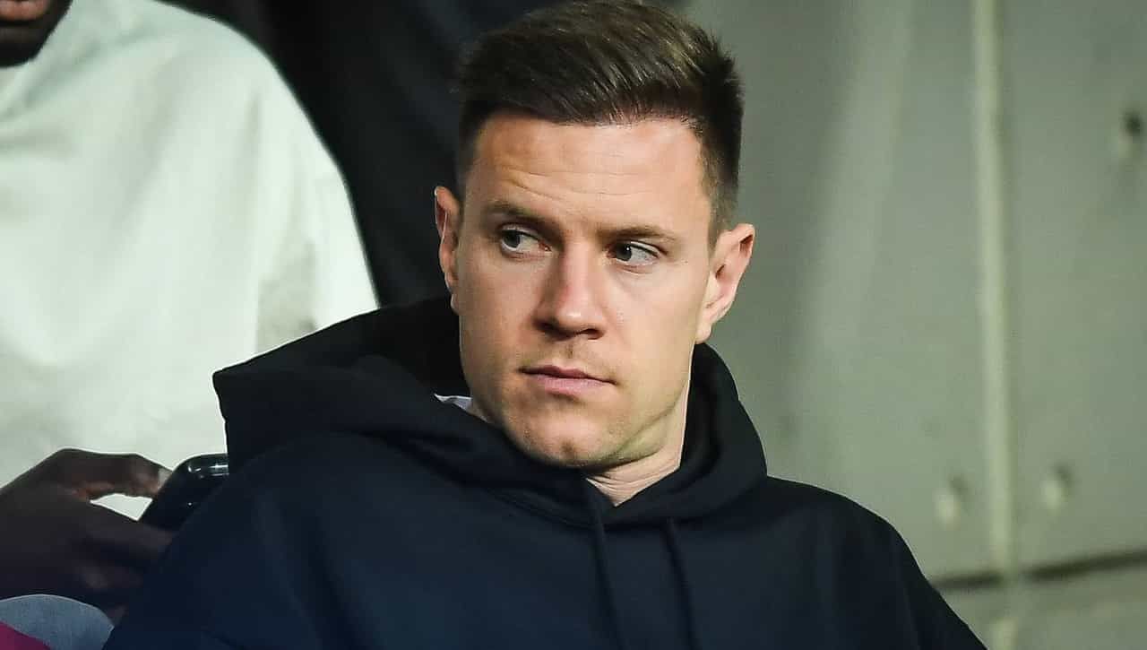 Nagelsmann desvela el plan con Ter Stegen para el Mundial 