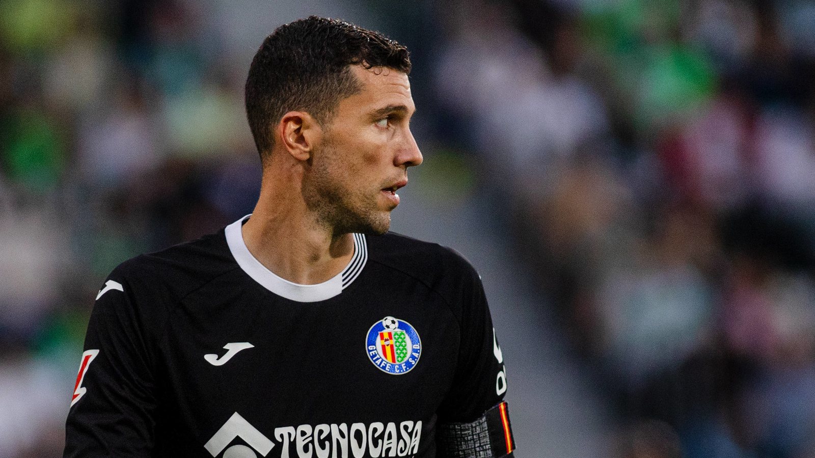 David Soria hace toda una declaración de intenciones con el Getafe