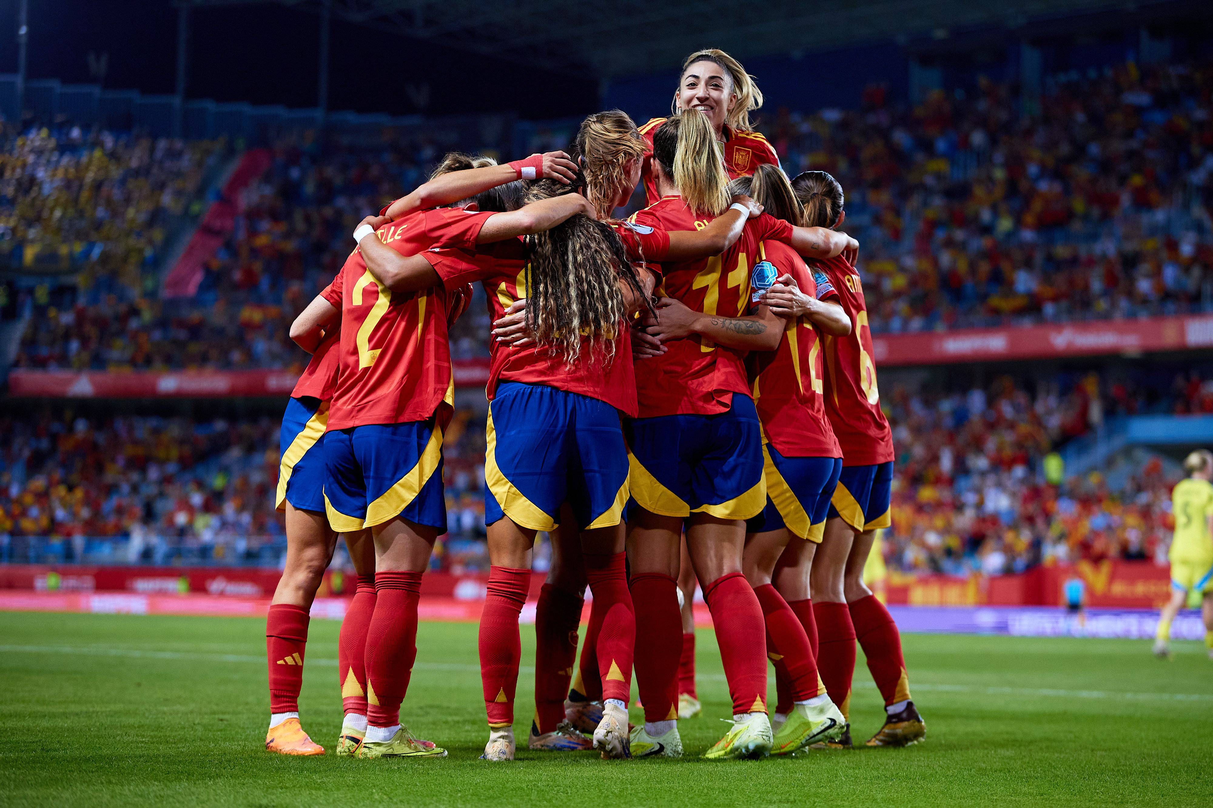 Castellón marca el primer paso de la Selección femenina hacia el Mundial de 2027