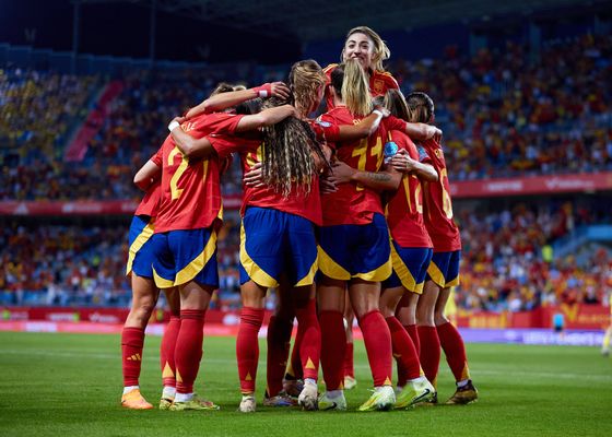 Castellón marca el primer paso de la Selección femenina hacia el Mundial de 2027